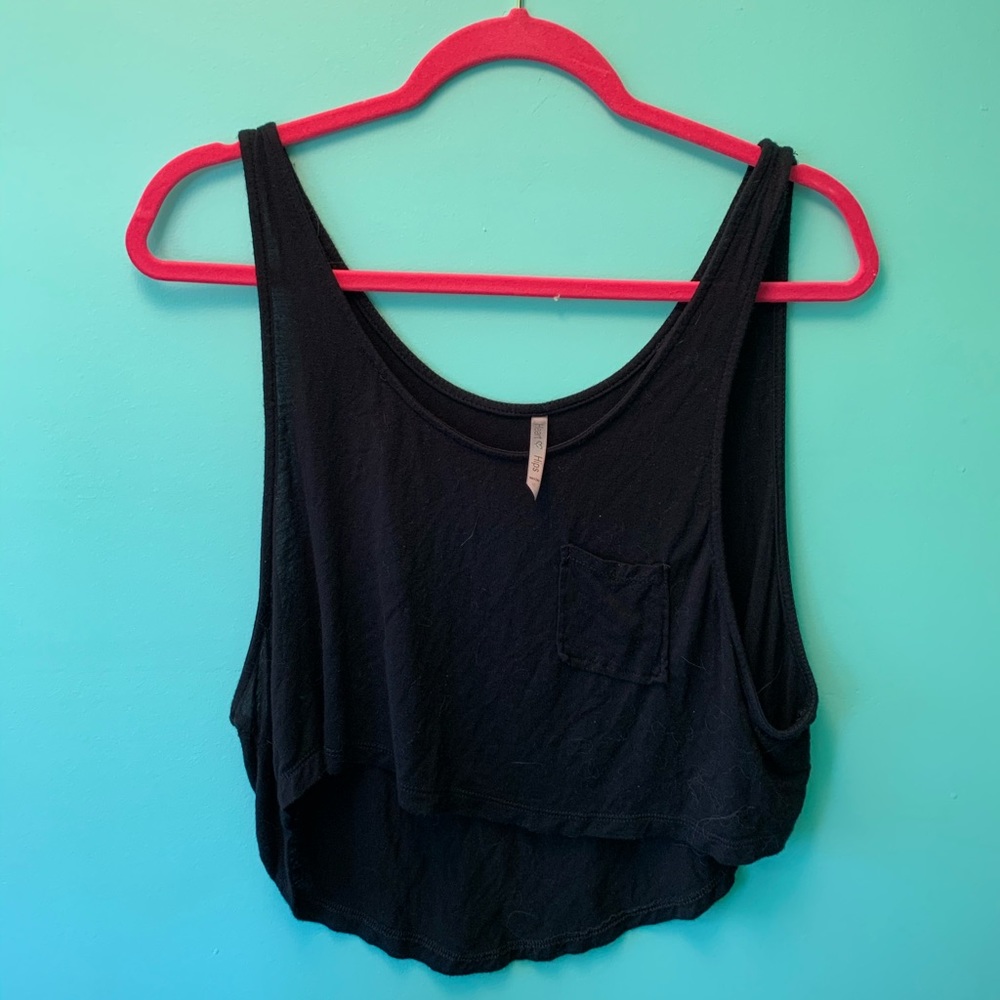 Black Crop Too